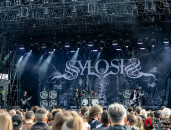 SYLOSIS liefern mit „Erased“ ihre vernichtende zweite Single