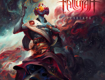 Review: Fallujah – Xenotaph