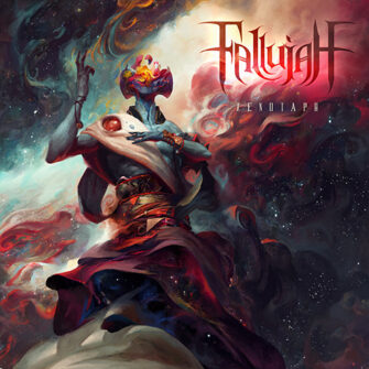 Review: Fallujah – Xenotaph