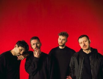 Arkaden mit neuer Single „roboten“