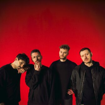 Arkaden mit neuer Single „roboten“