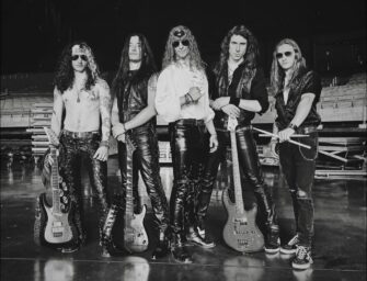 Wings of Steel droppen ihren brandneuen Track „Winds of Time“