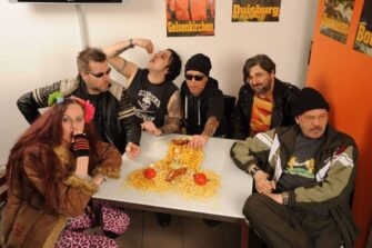 Eisenpimmel kommen ins Don’t Panic Essen