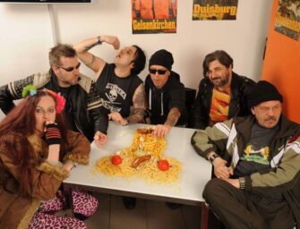 Eisenpimmel kommen ins Don’t Panic Essen
