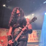 Review W.A.S.P. Album One Alive! Tour im Schlachthof Wiesbaden