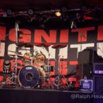 Ignite entzünden musikalisches Feuerwerk auf Ihrer Sommer Tour