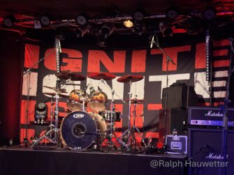 Ignite entzünden musikalisches Feuerwerk auf Ihrer Sommer Tour