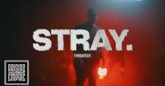 THROATCUT. veröffentlichen ihren neuen Knaller „Stray“