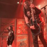 Review W.A.S.P. Album One Alive! Tour im Schlachthof Wiesbaden