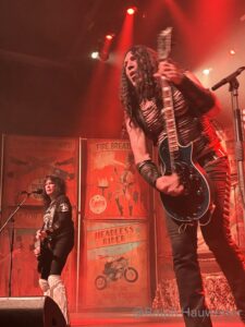 Review W.A.S.P. Album One Alive! Tour im Schlachthof Wiesbaden Review W.A.S.P. Album One Alive! Tour im Schlachthof Wiesbaden