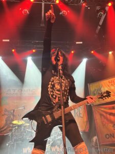 Review W.A.S.P. Album One Alive! Tour im Schlachthof Wiesbaden Review W.A.S.P. Album One Alive! Tour im Schlachthof Wiesbaden