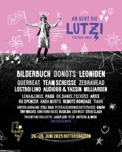 Ab Geht Die Lutzi Open Air 2025