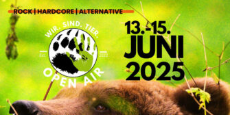 Wir.Sind.Tier. Open Air 2025 13.06-15.06.2025