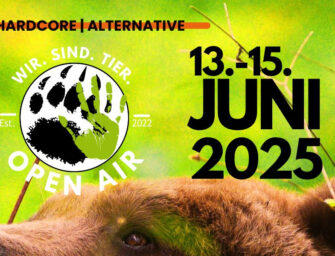 Wir.Sind.Tier. Open Air 2025 13.06-15.06.2025