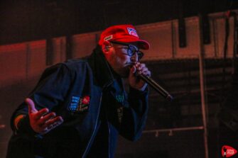 BEATSTEAKS in der Turbinenhalle Oberhausen – Fotos