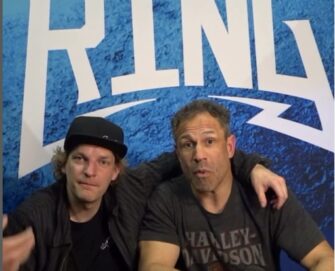 Im Interview mit Evil Jared und Krogi bei Rock am Ring 2025