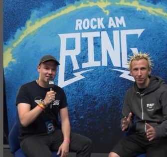Im Interview mit ZSK bei Rock am Ring 2025