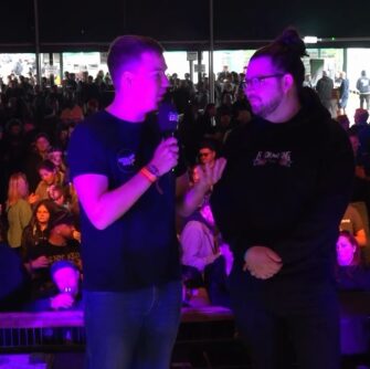 Im Interview mit Ringrocker bei Rock am Ring 2025