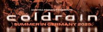 Coldrain Summer In Germany 2025