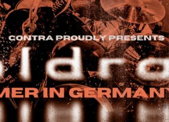 Coldrain Summer In Germany 2025