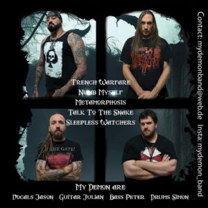 Review: „My Demon“ – „My Demon (DEMO)“