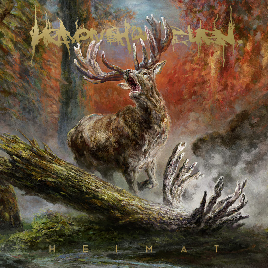 cover Heaven Shall Burn – Heimat