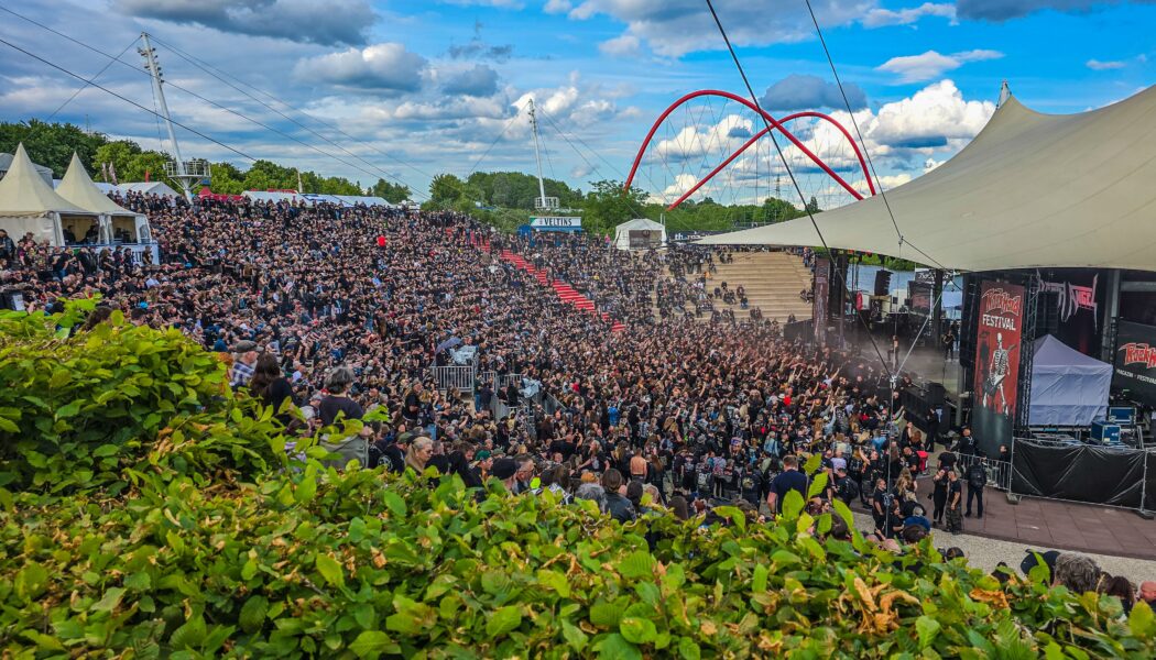 Rock Hard Festival gibt Finales Line Up und Tagesaufteilung bekannt