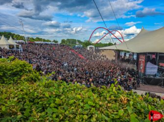 ROCK HARD FESTIVAL 2025 – DER FREITAG IN FOTOS