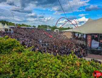 Das Rock Hard Festival verkündet die ersten Bands für 2026