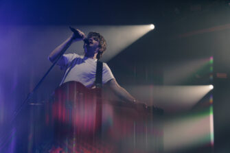 Live bei: Djo in Köln!