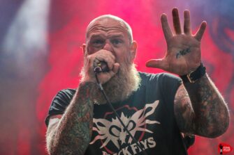 EXODUS veröffentlichen dritte Single des kommenden Albums „Promise You This“