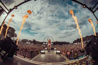 Sommer, Sonne, beste Laune so war das Ladioo Party Open Air 2025