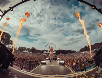 Sommer, Sonne, beste Laune so war das Ladioo Party Open Air 2025