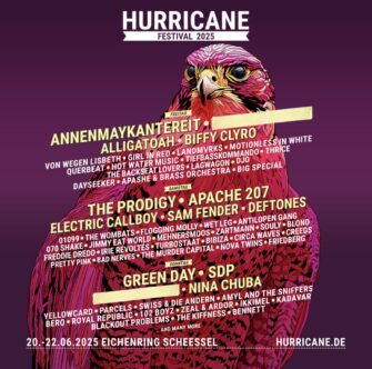 Hurricane Festival 2025