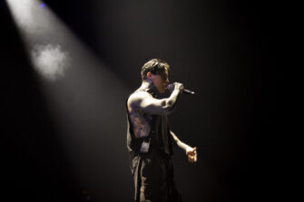 Falling in Reverse – Live in Dortmund