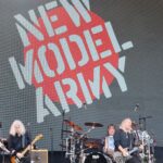 Billy Idol und New Model Army eröffnen Kunst!Rasen Open Airs in Bonn