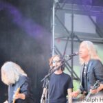 Billy Idol und New Model Army eröffnen Kunst!Rasen Open Airs in Bonn