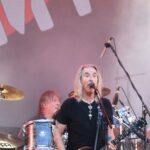 Billy Idol und New Model Army eröffnen Kunst!Rasen Open Airs in Bonn