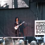 Billy Idol und New Model Army eröffnen Kunst!Rasen Open Airs in Bonn