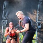 Billy Idol und New Model Army eröffnen Kunst!Rasen Open Airs in Bonn