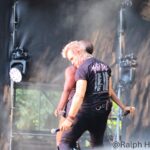 Billy Idol und New Model Army eröffnen Kunst!Rasen Open Airs in Bonn