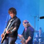 Billy Idol und New Model Army eröffnen Kunst!Rasen Open Airs in Bonn