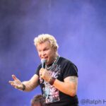 Billy Idol und New Model Army eröffnen Kunst!Rasen Open Airs in Bonn