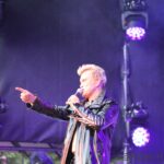 Billy Idol und New Model Army eröffnen Kunst!Rasen Open Airs in Bonn
