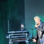 Billy Idol und New Model Army eröffnen Kunst!Rasen Open Airs in Bonn