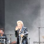 Billy Idol und New Model Army eröffnen Kunst!Rasen Open Airs in Bonn