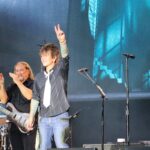 Billy Idol und New Model Army eröffnen Kunst!Rasen Open Airs in Bonn