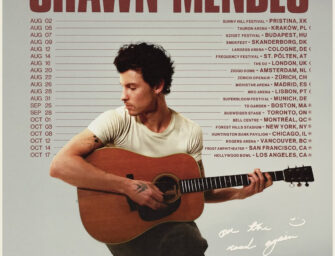 Shawn Mendes – Exklusives Konzert in der Domstadt