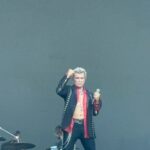 Billy Idol und New Model Army eröffnen Kunst!Rasen Open Airs in Bonn