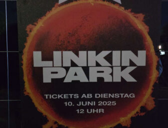 Linkin Park kehren 2026 zu Rock am Ring zurück 